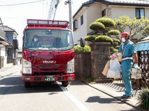 住み慣れた町で地域に貢献