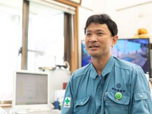 西多摩支店 管理課 奈良野課長代理