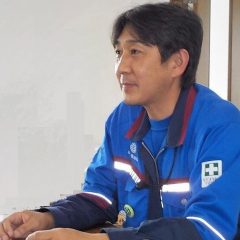 西多摩支店 管理課 田中課長